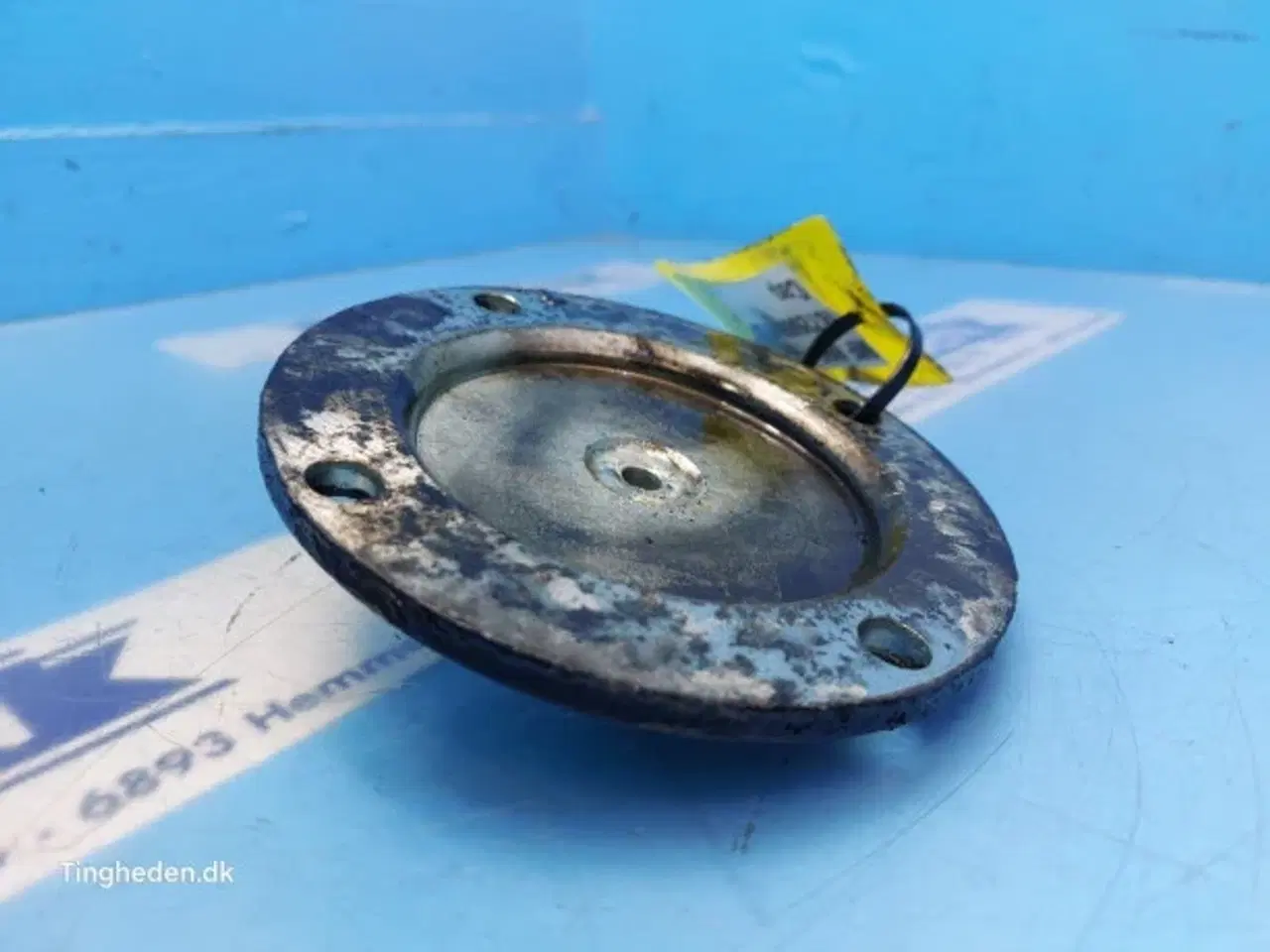 Billede 6 - Massey Ferguson 690 Dæksel 1872669M92