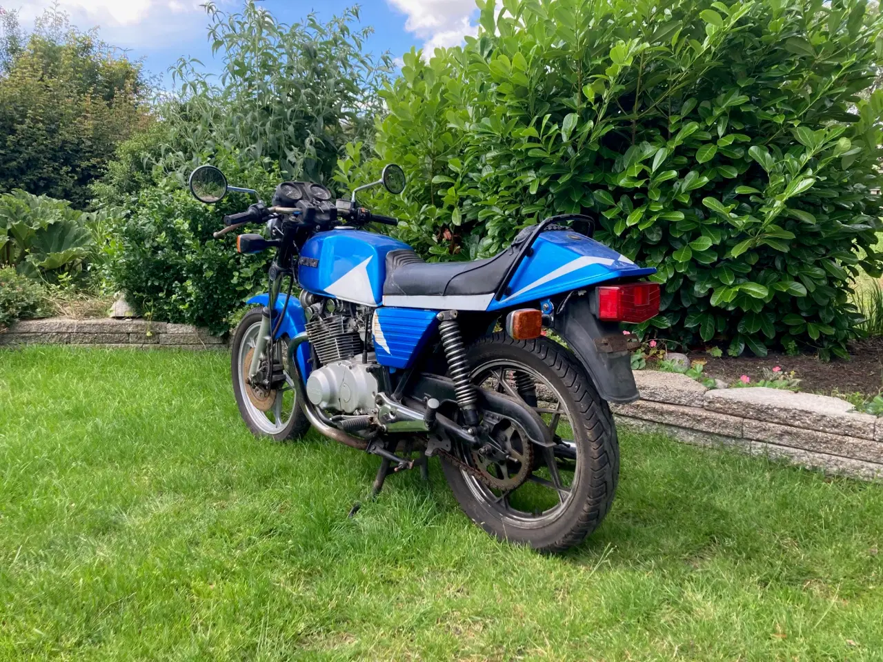 Billede 8 - Suzuki GS 450 