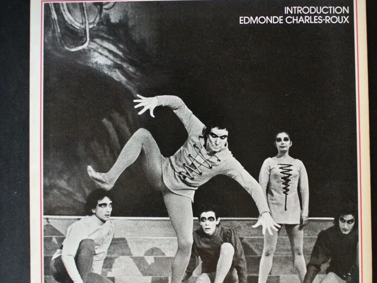 Billede 1 - ballet national de marseille roland petit, photos 