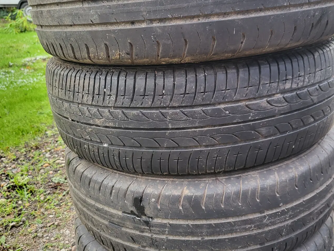 Billede 4 - Dæk 175/65R14 