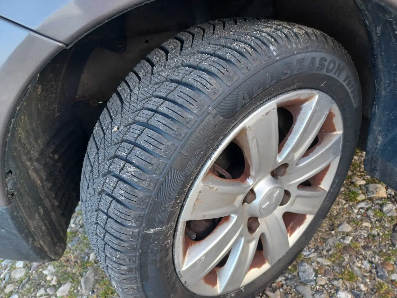 Billede 7 - Nysynet mitsubishi colt 