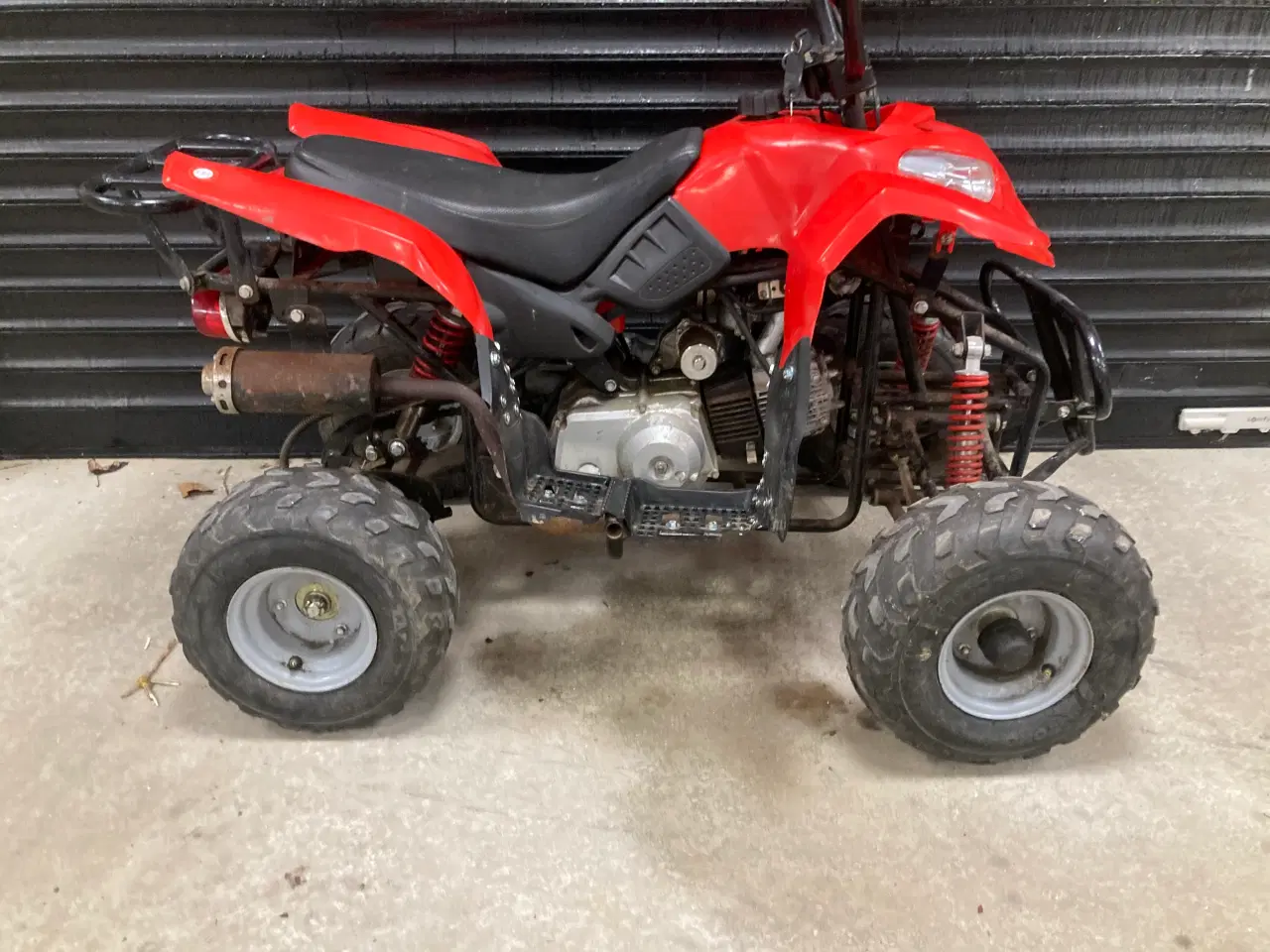 Billede 3 - ATV 110CCM