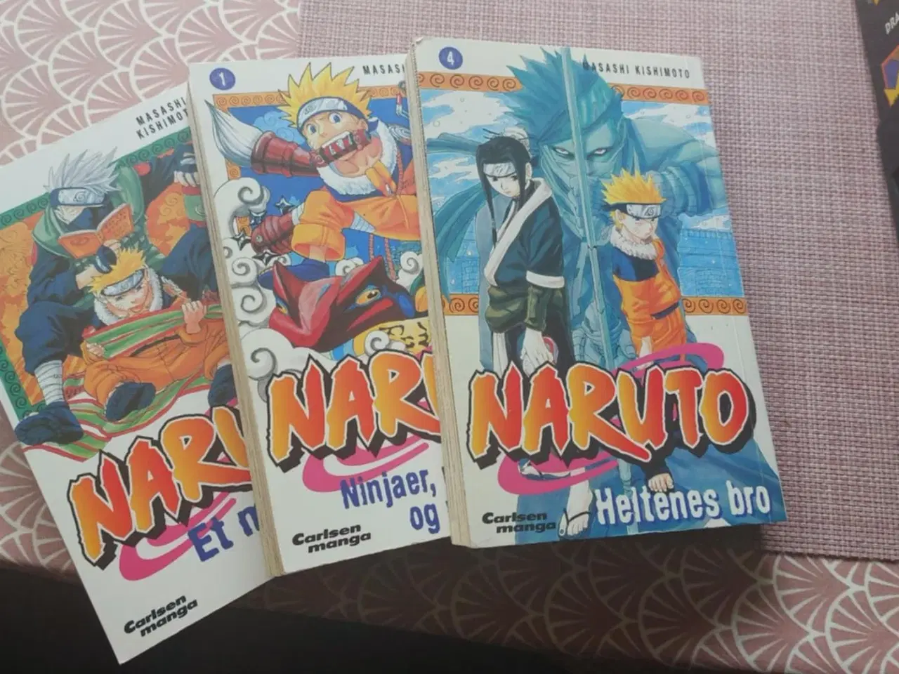 Billede 3 - Dragon Ball 1-42 (Dansk)