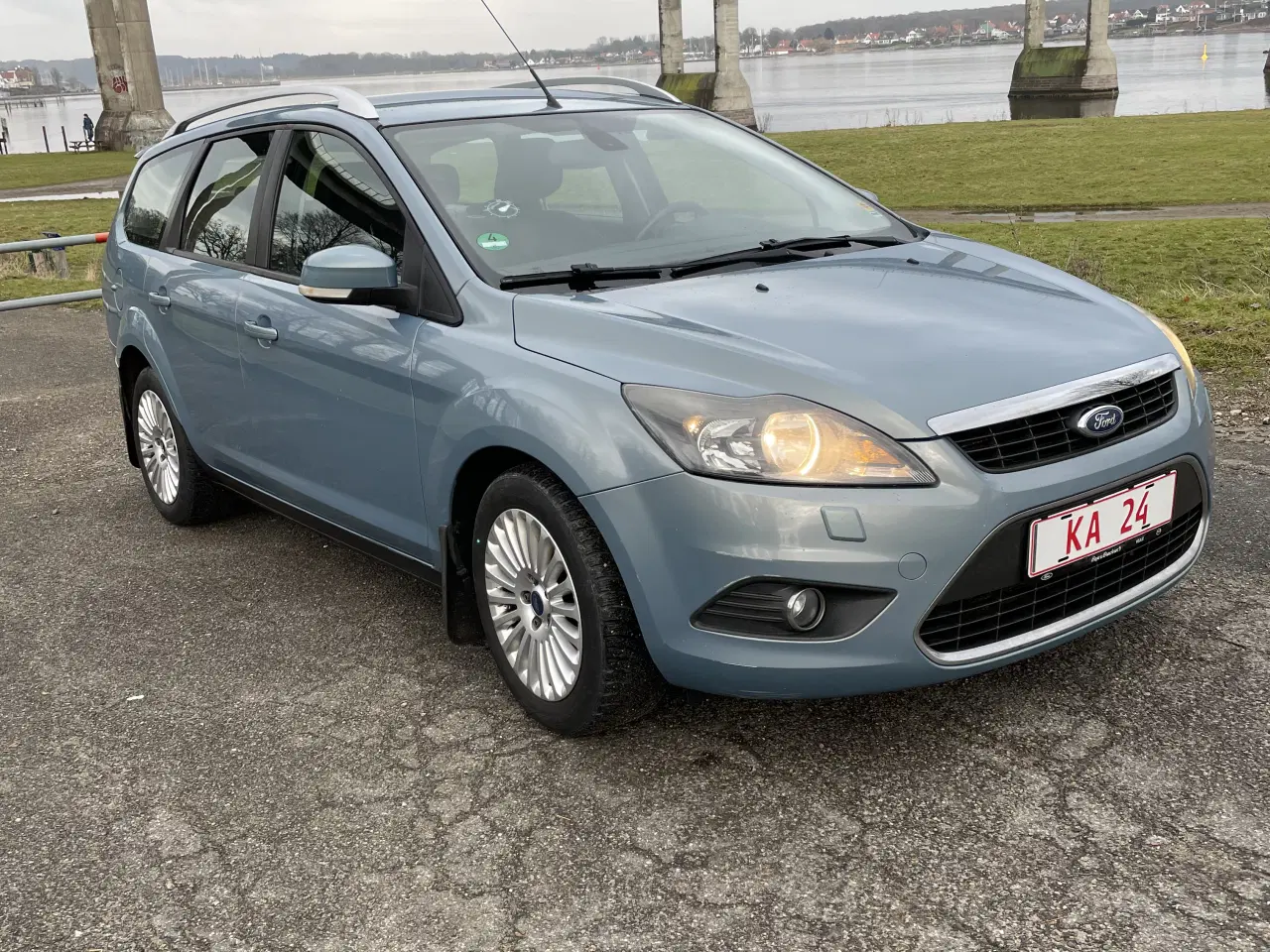 Billede 1 - Ford Focus 2,0 TDCI Nysynet