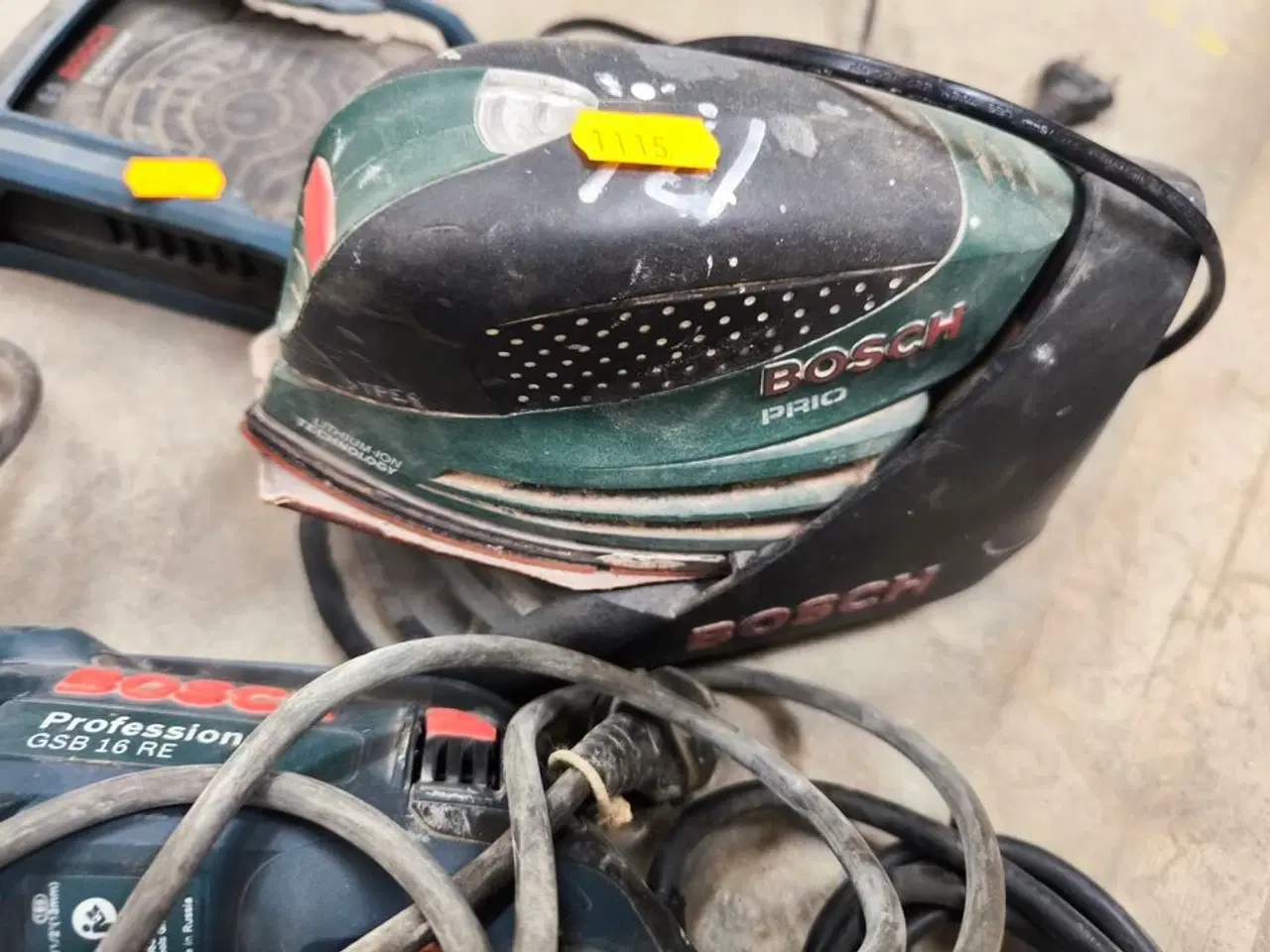 Billede 6 - Blandet BOSCH elværktøj