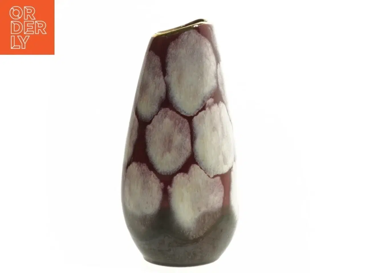 Billede 2 - Bay Germany Dekorativ vase i keramik (str. 14,5 cm)