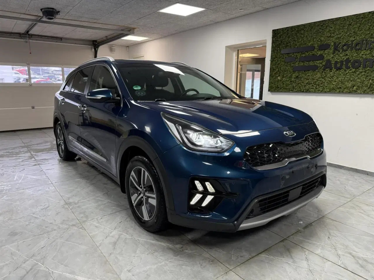 Billede 1 - Kia Niro 1,6 GDI PHEV  Plugin-hybrid Advance DCT 141HK 5d 6g Aut.