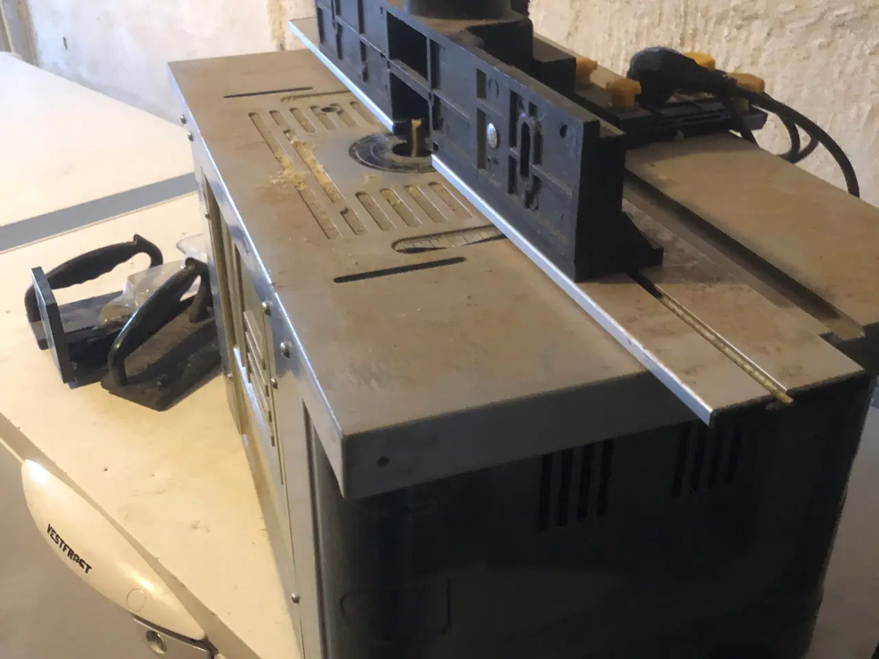 Billede 2 - Spindelfræser bordmodel