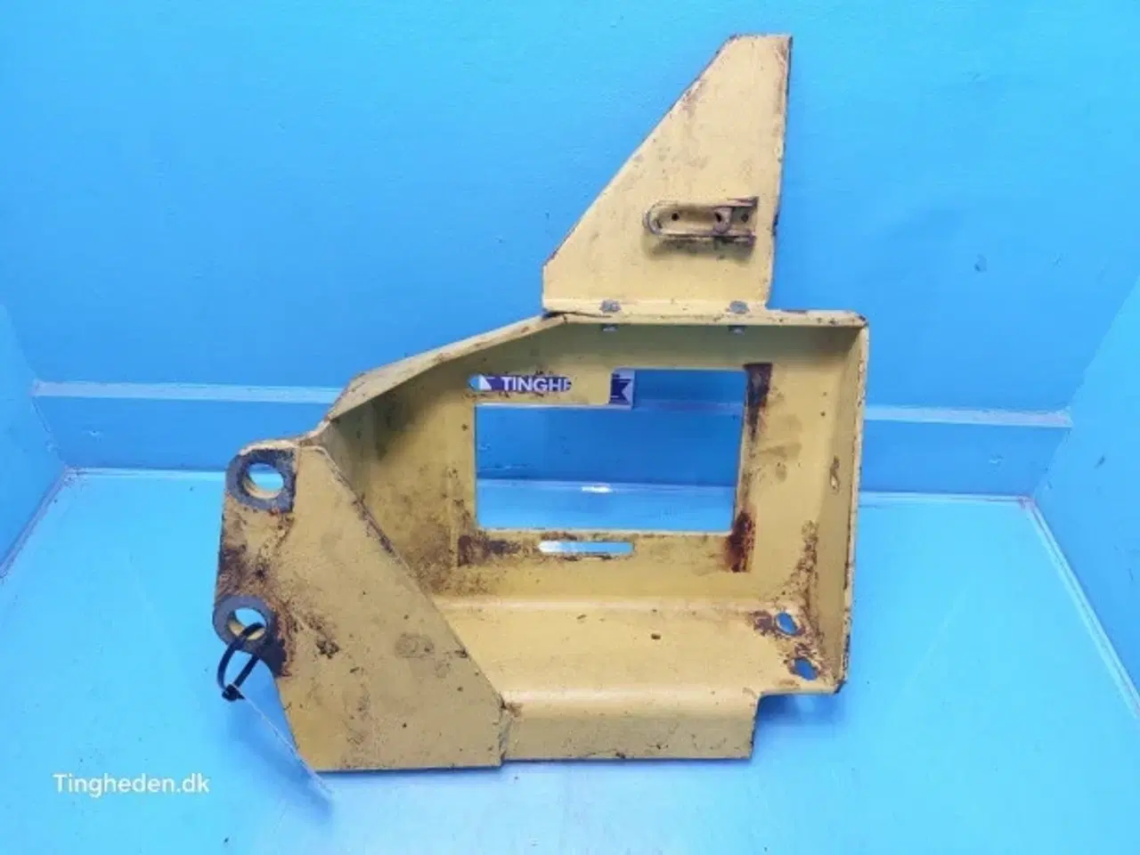 Billede 4 - Ford 678 HT Ophæng 89509457