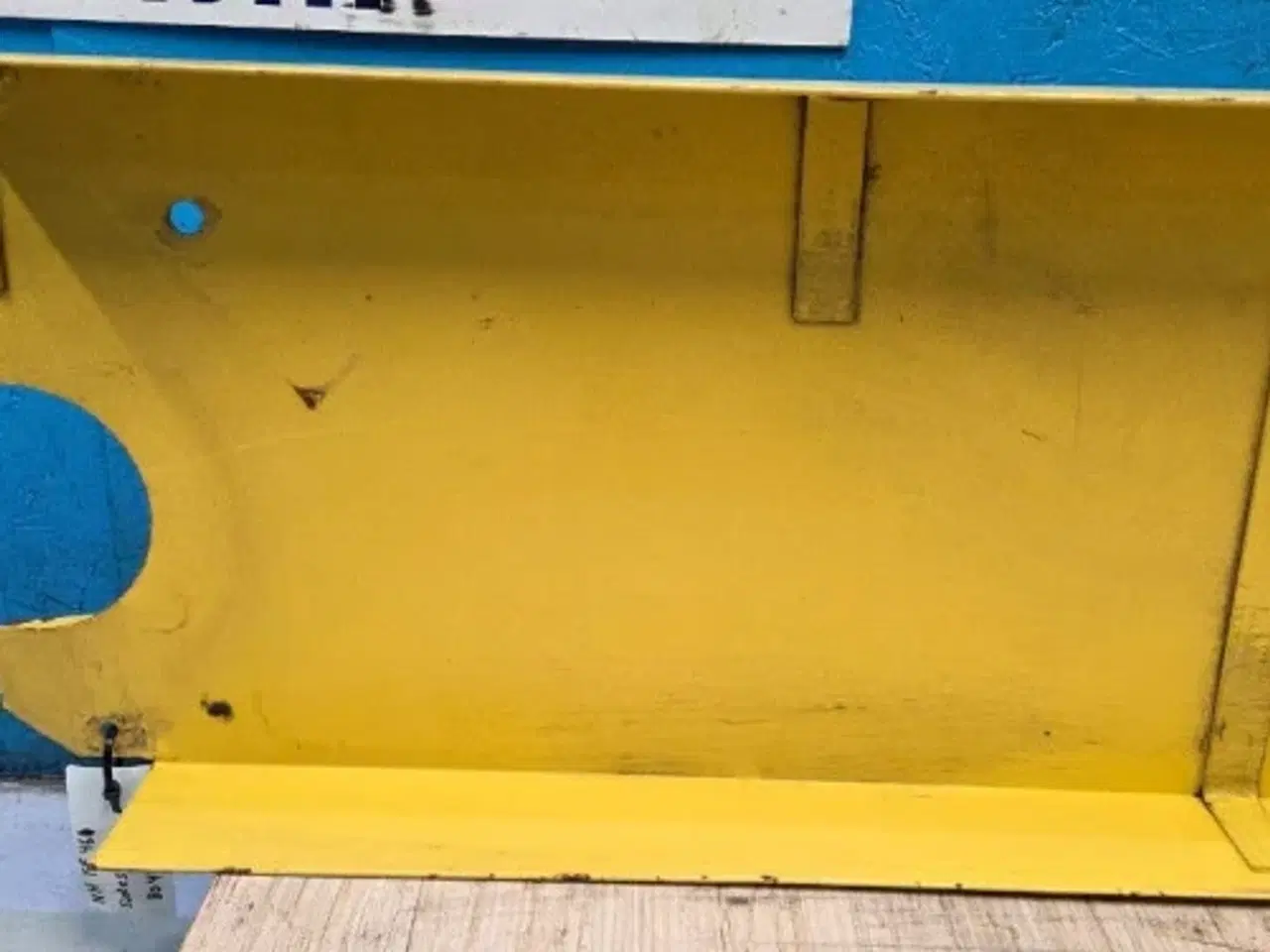 Billede 13 - New Holland TF46 Sideskærm 80453885