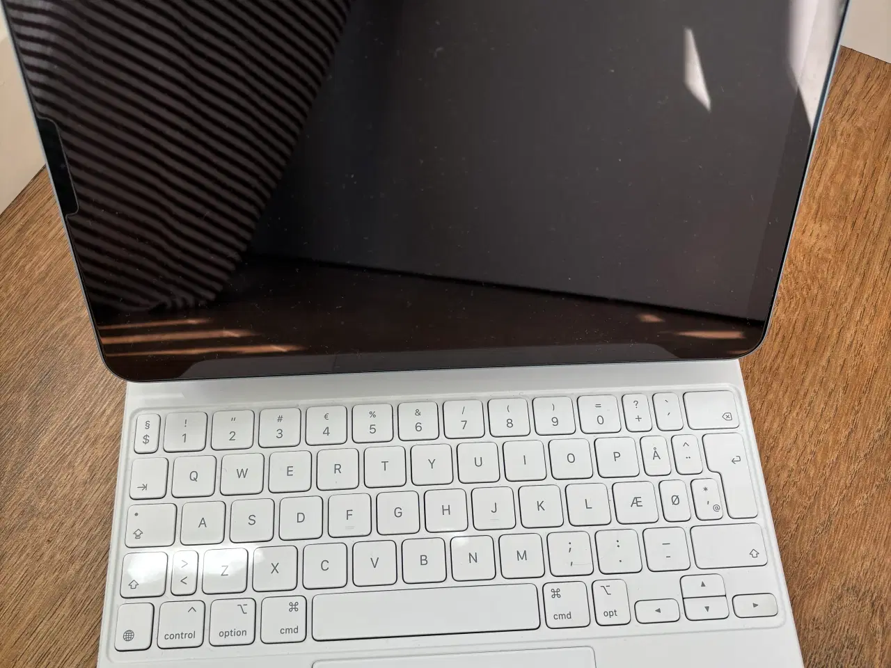 Billede 2 - Magic Keyboard til iPad Air 11