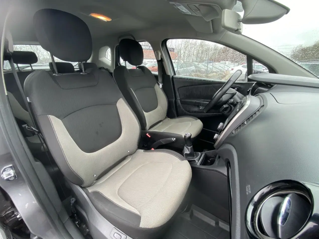 Billede 9 - Renault Captur 0,9 TCE Expression Energy 90HK 5d