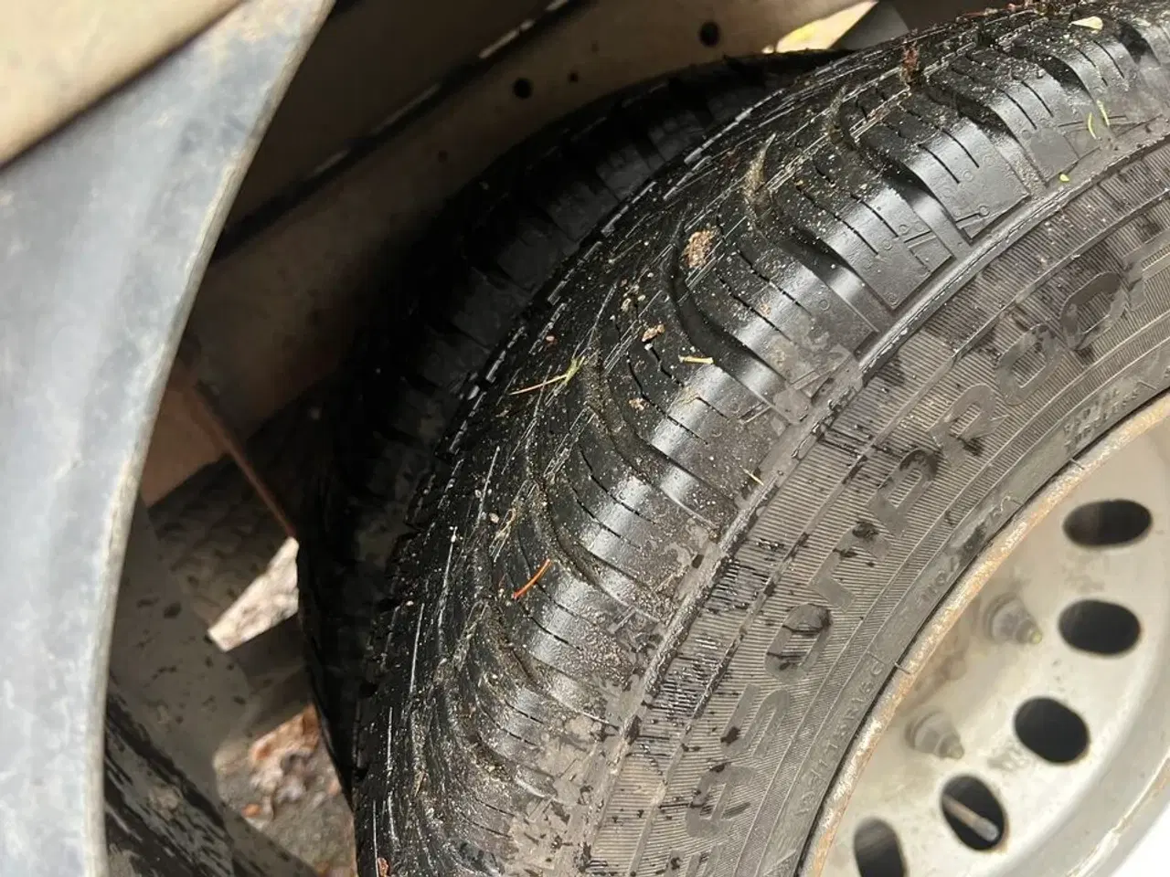 Billede 7 - Varebil FORD TRANSIT 2.0 TDCi 170 hk