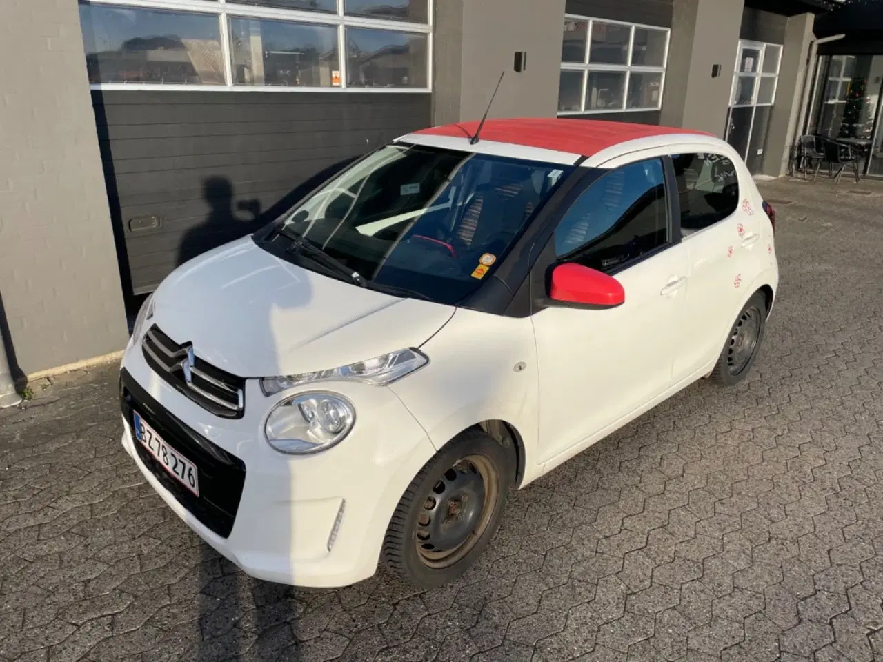 Billede 3 - Citroën C1 1,0 e-VTi 68 Feel Airscape Edition