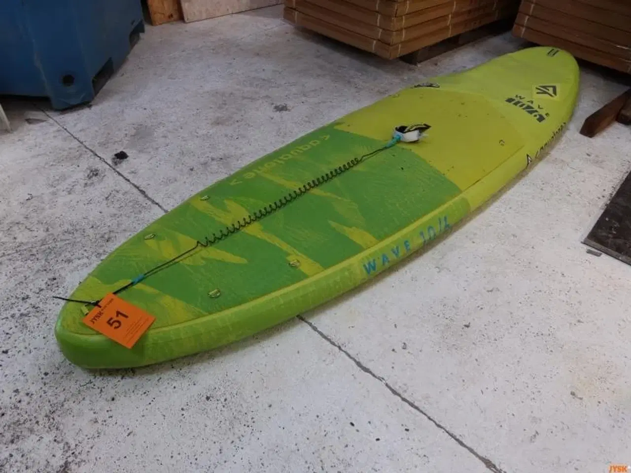 Billede 1 - PADDLEBOARD, Aqu