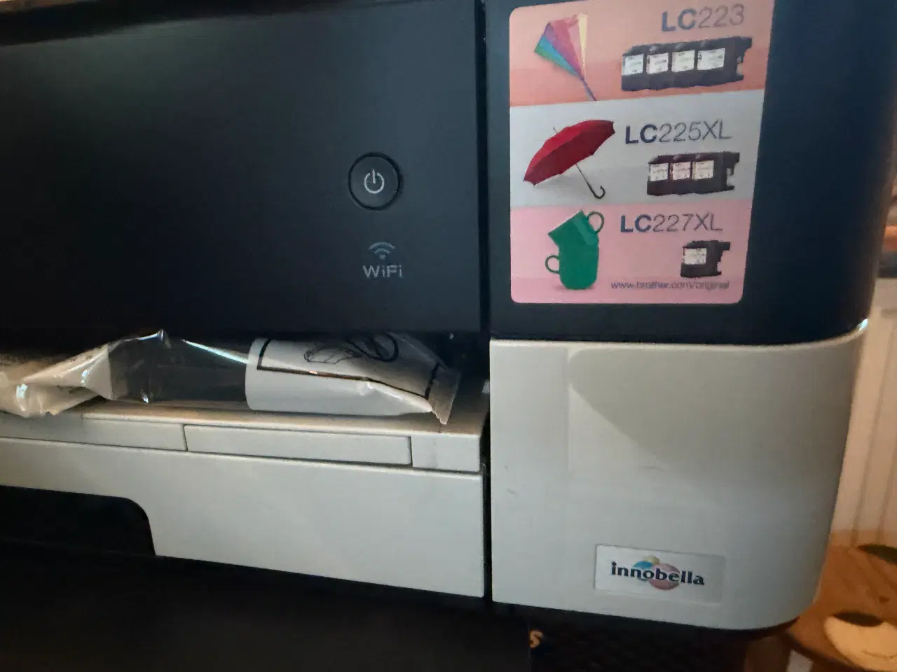 Billede 2 - Brorher printer 