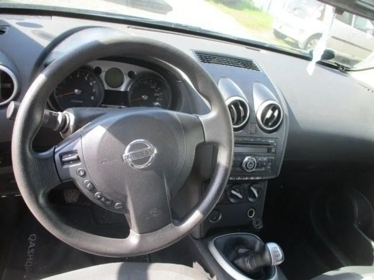 Billede 10 - Nissan Qashqai 1,6 Acenta