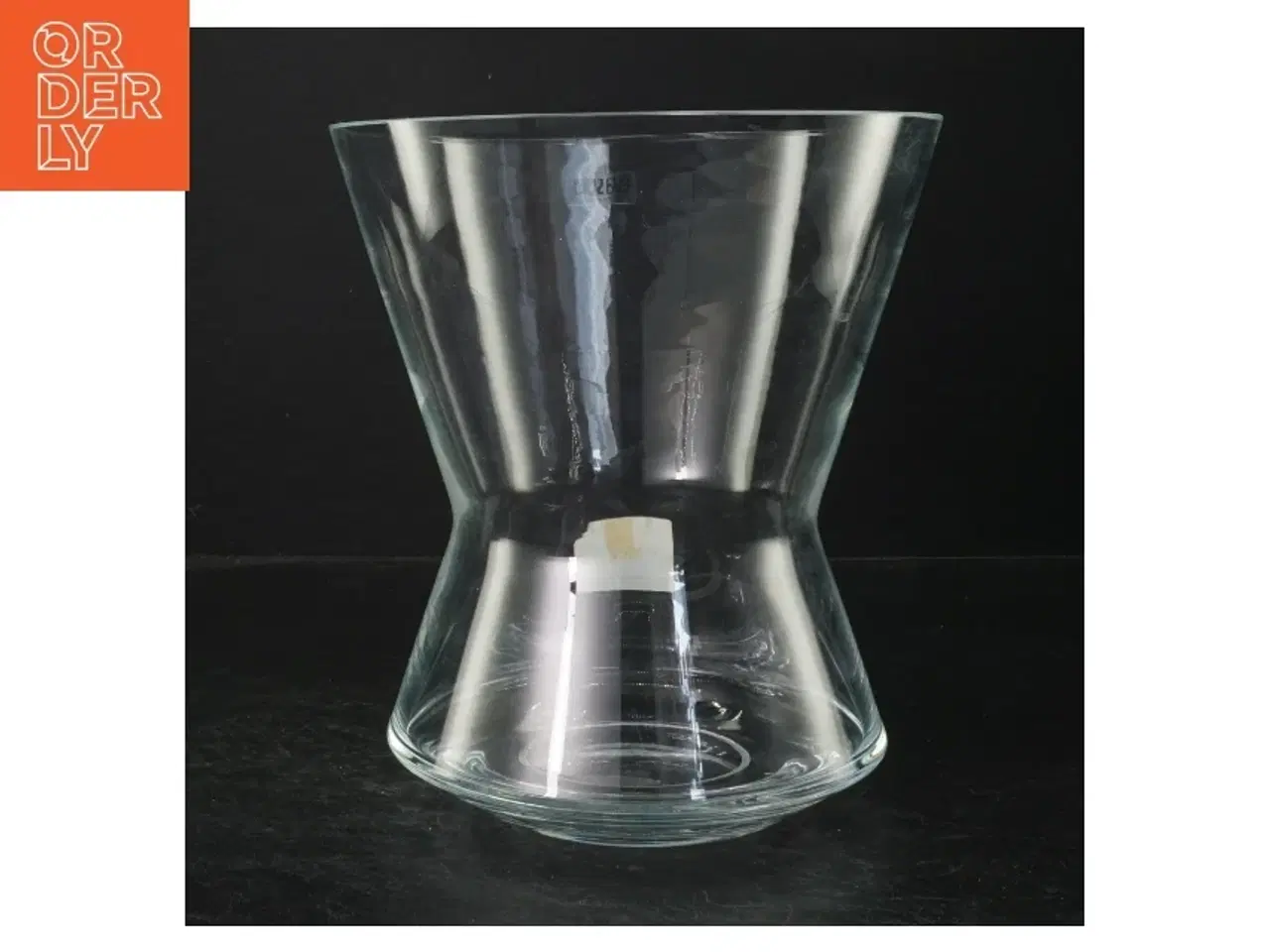 Billede 3 - Glasvase og Metalvase fra Eva Solo (str. 21 cm)