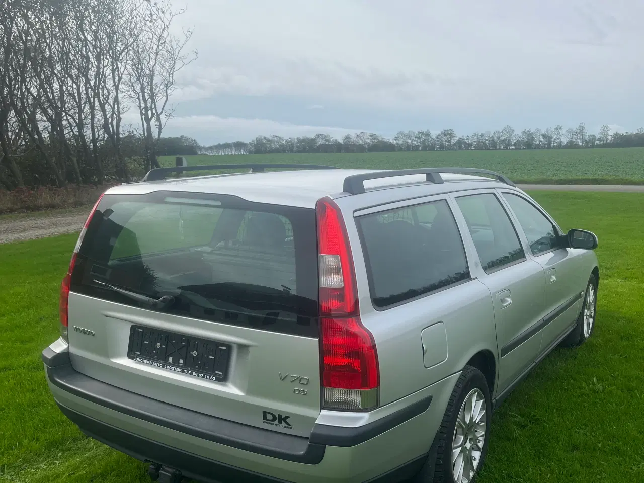 Billede 11 - Volvo v70 D5 163hk