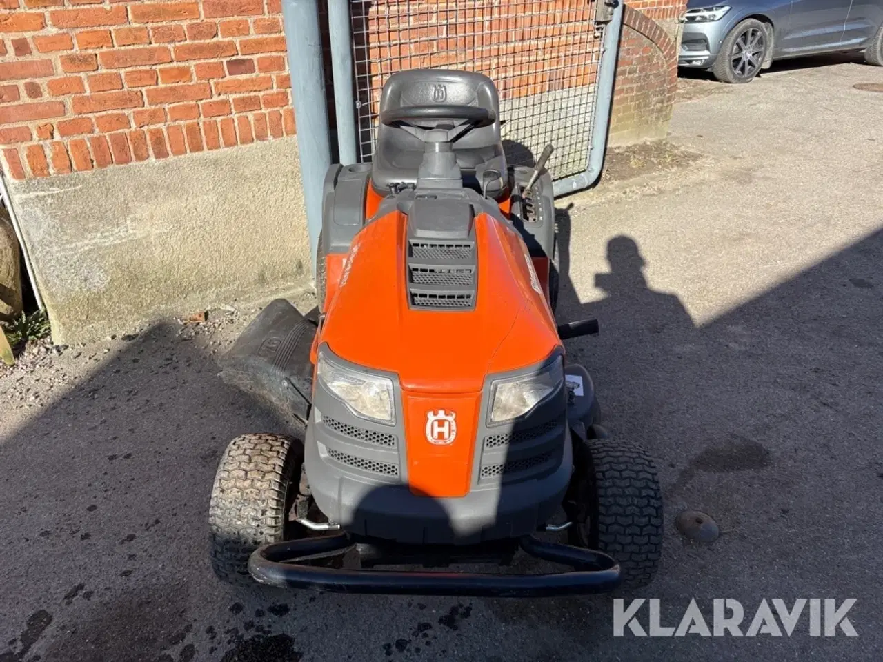 Billede 3 - Havetraktor Husqvarna TS 238
