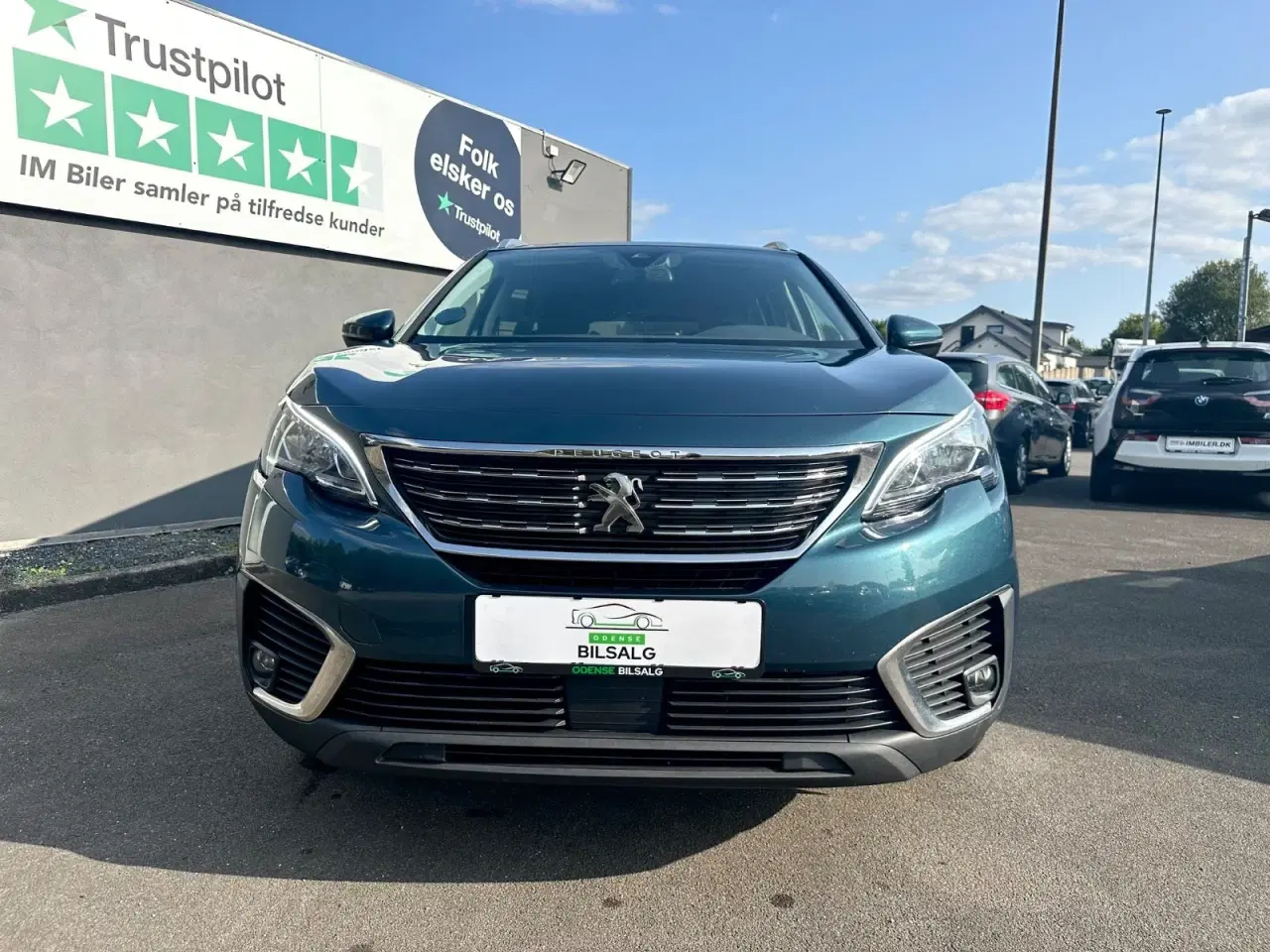 Billede 24 - Peugeot 5008 1,5 BlueHDi 130 Active 7prs