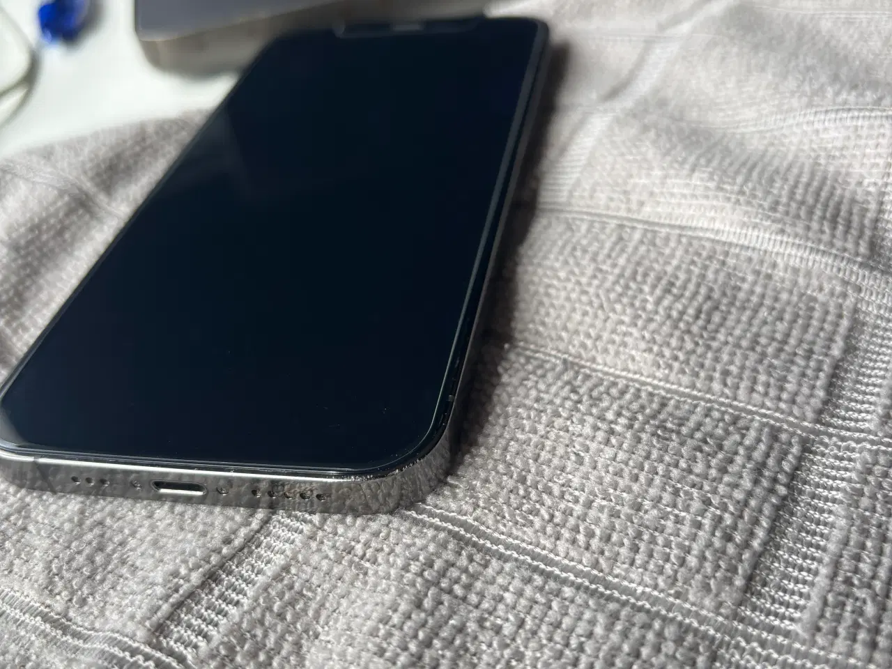 Billede 3 - iPhone 12 Pro, NYT batteri! Sort, 256gb