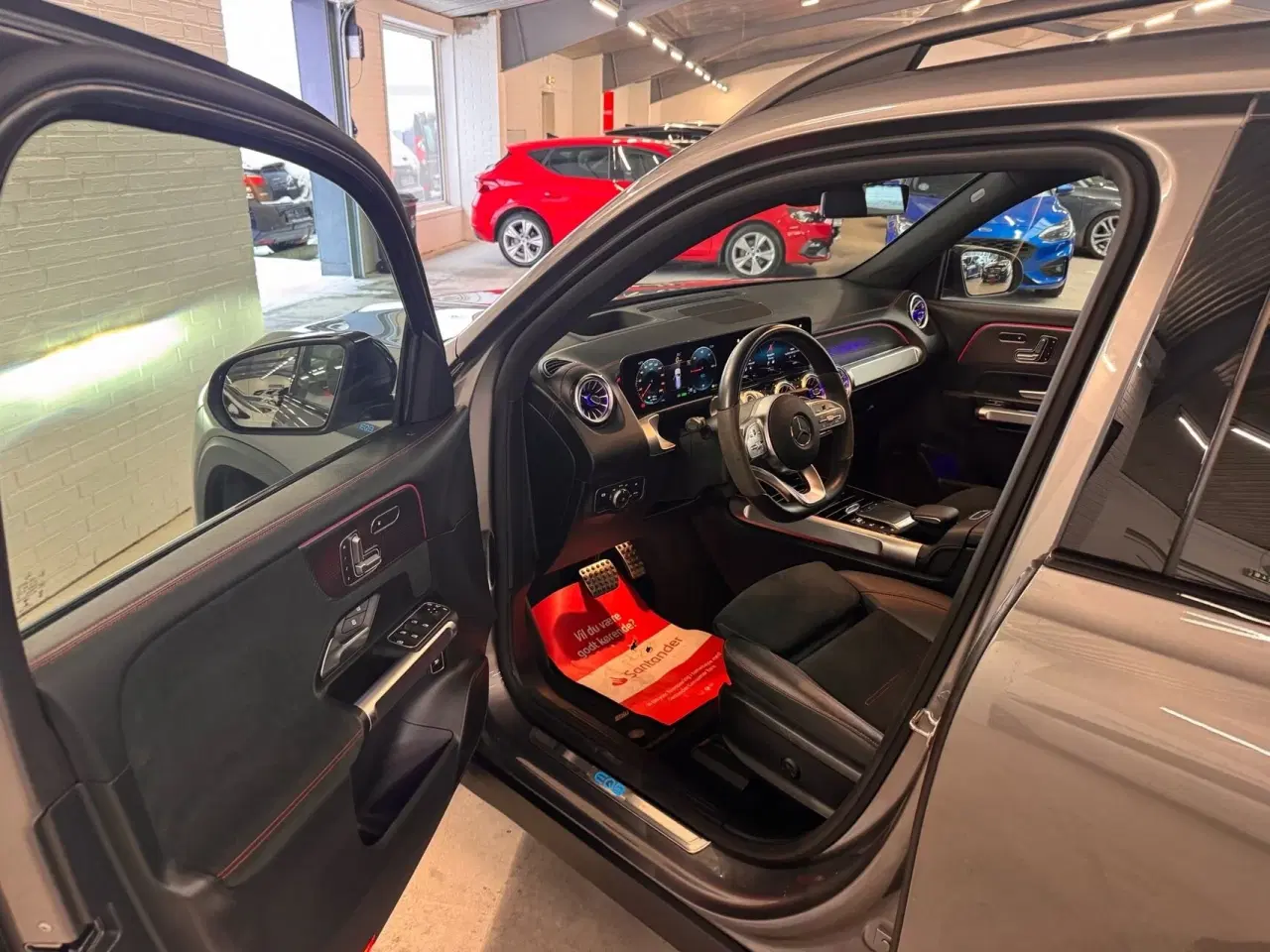 Billede 4 - Mercedes-Benz EQB 300 EL AMG Line 4Matic 228HK 5d Aut.