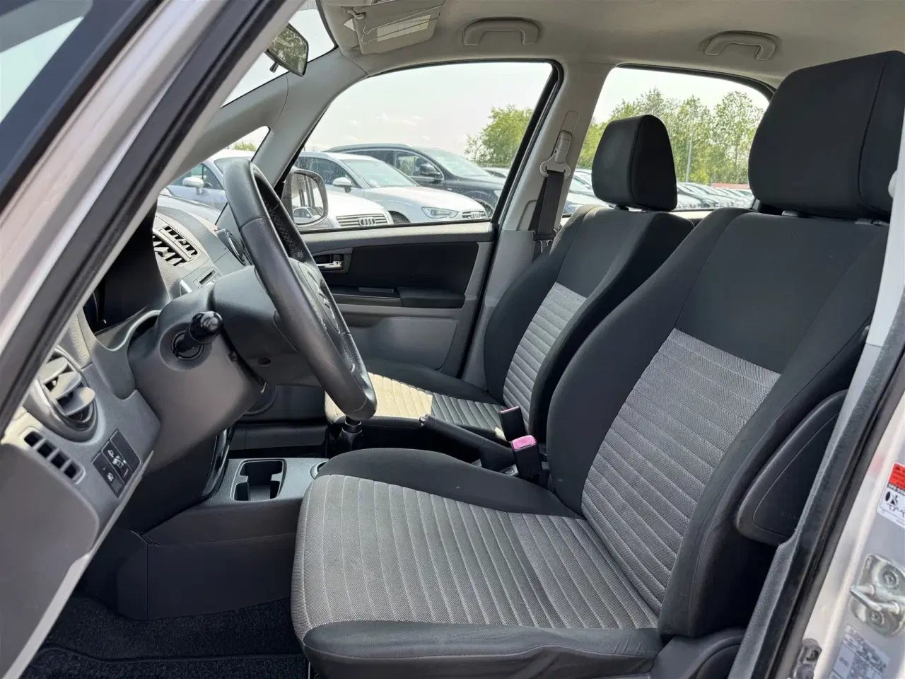 Billede 6 - Suzuki SX4 1,6 16V GL 120HK 5d