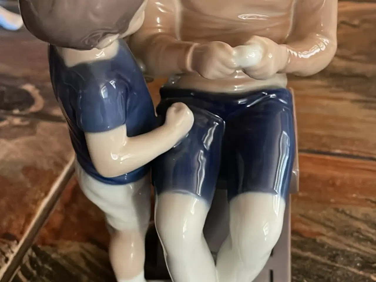 Billede 13 - Royal Copenhagen figure