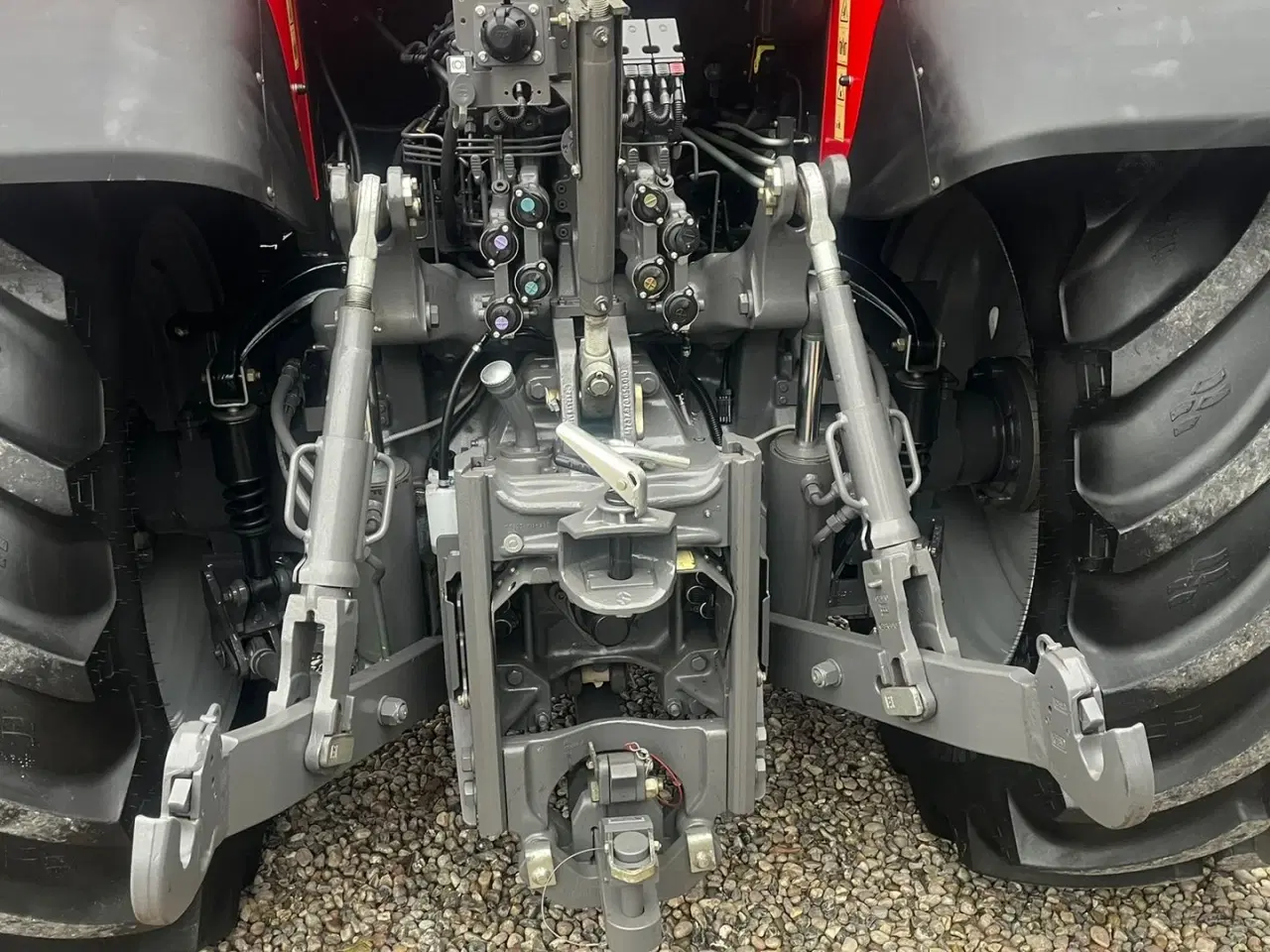 Billede 5 - Massey Ferguson 7718 Dyna VT Med frontlift og frontPTO