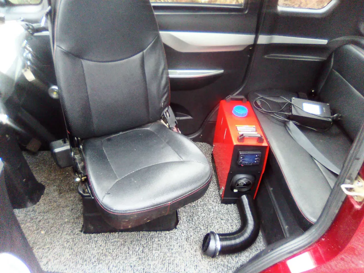 Billede 4 - E - Force Boma