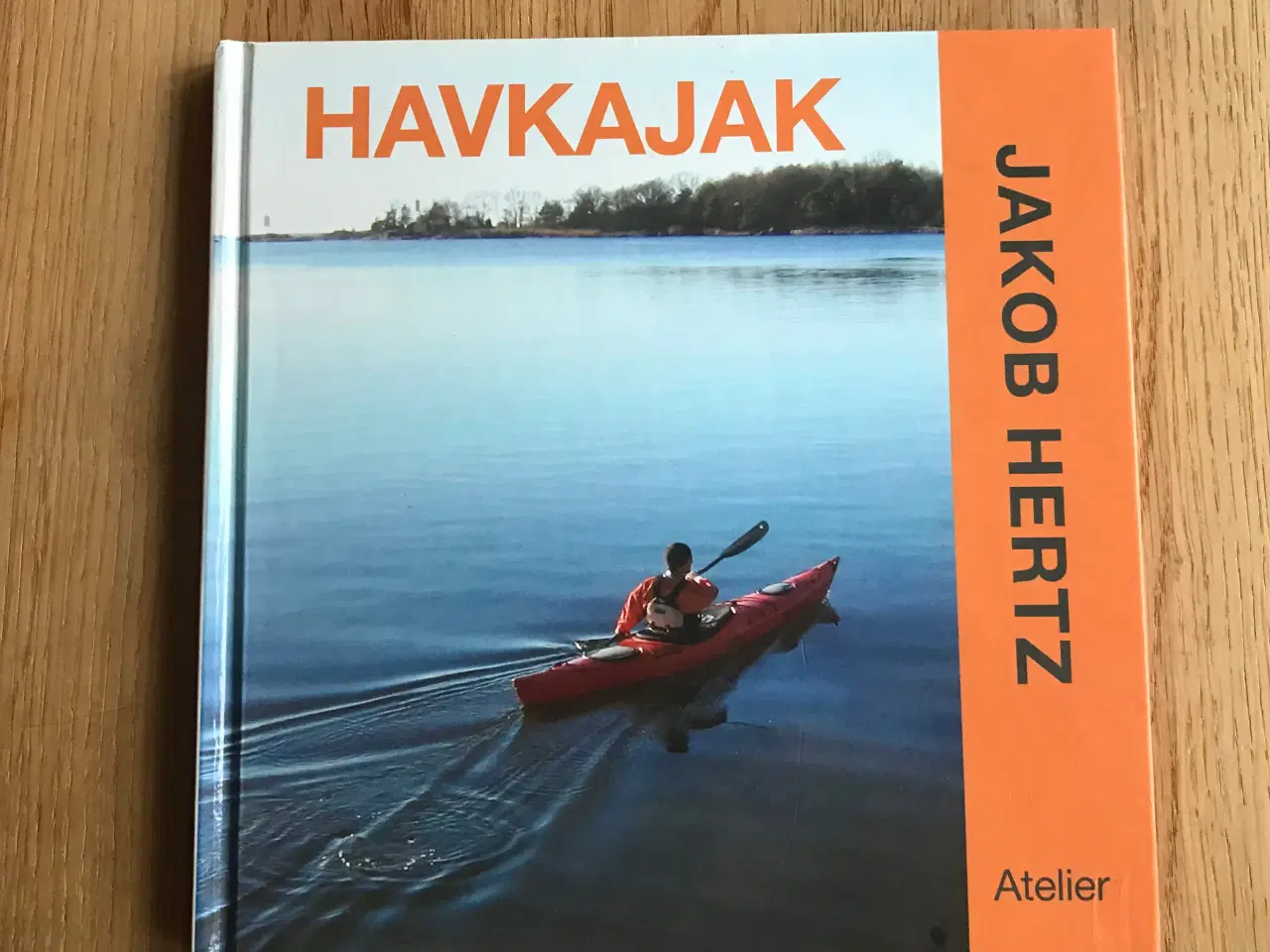 Billede 2 - Havkajak  af Jakob Hertz