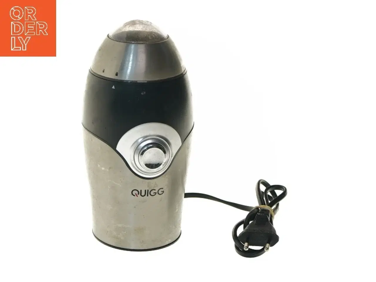 Billede 1 - Kaffekværn fra Quigg (str. 21,5 cm)