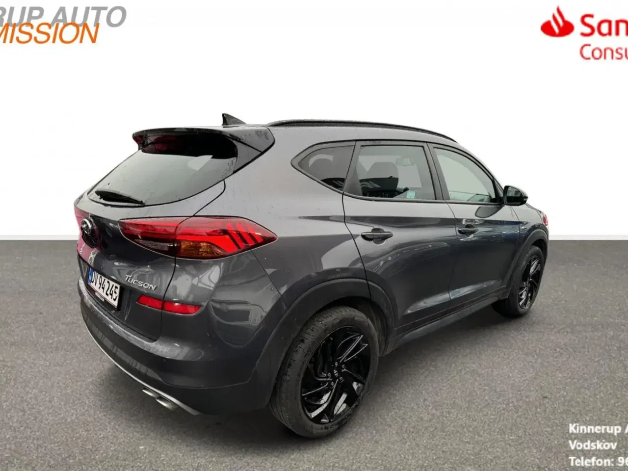 Billede 3 - Hyundai Tucson 1,6 T-GDI N-Line DCT 177HK 5d 7g Aut.