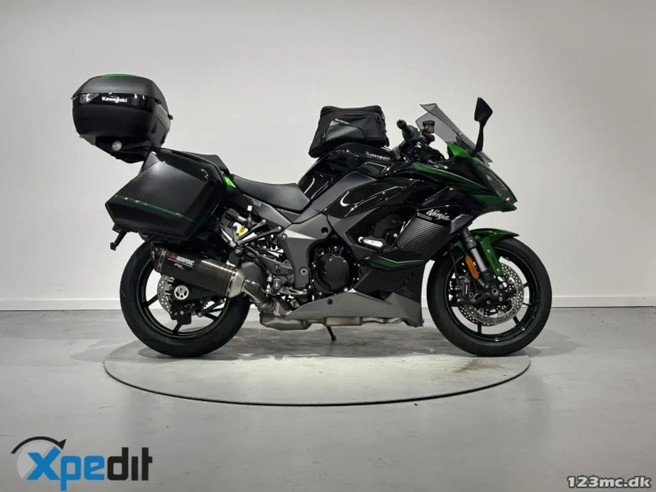 Billede 1 - Kawasaki Ninja 1000 SX