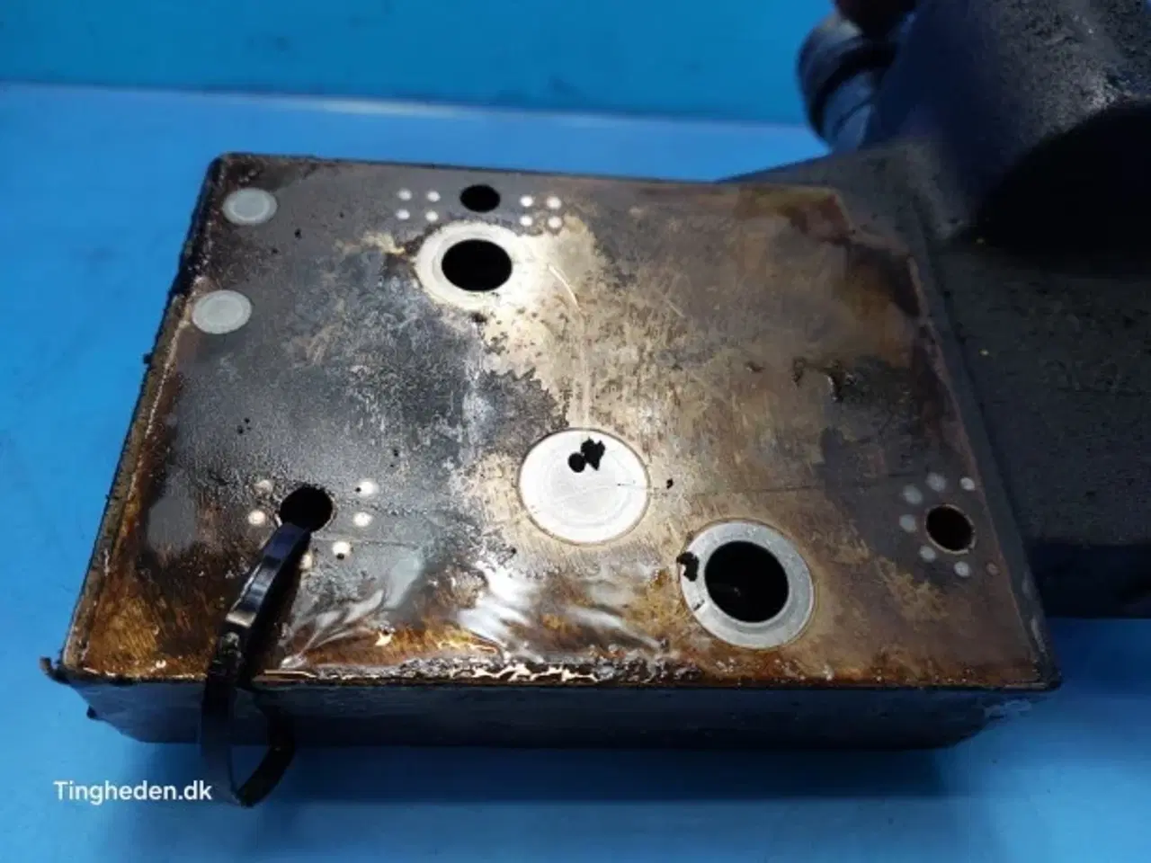 Billede 5 - New Holland T6 Fjernudtagsventil 47722714R