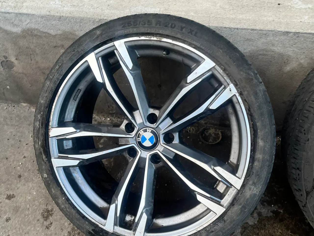 Billede 5 - BMW fælger 20”