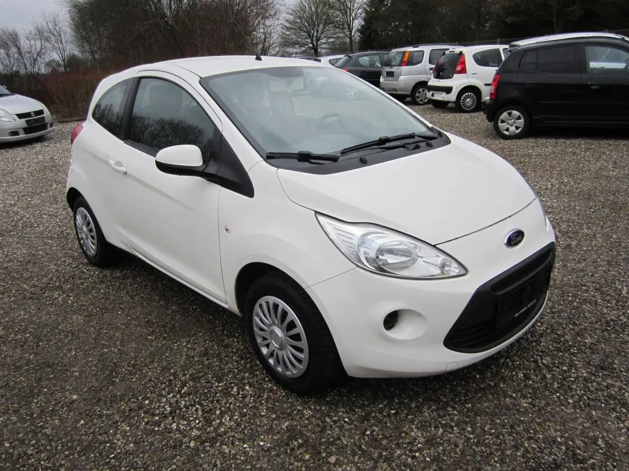 Billede 2 - Ford Ka 1,2 Trend+ 69HK 3d