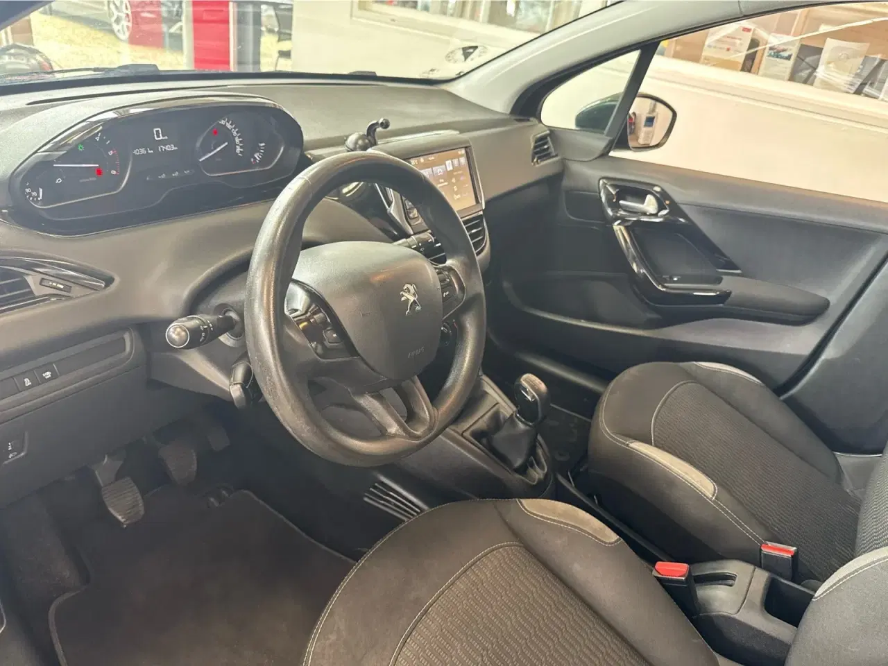 Billede 14 - Peugeot 208 1,6 BlueHDi 100 Active