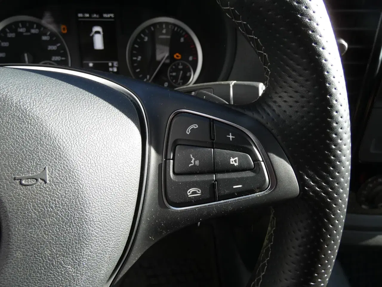 Billede 12 - Mercedes-Benz Vito 114 A2 2,0 CDI RWD 9G-Tronic 136HK Van Aut.