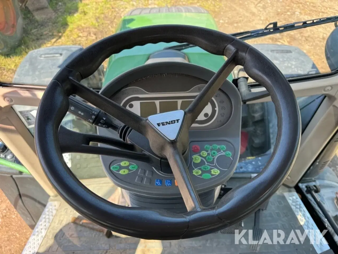 Billede 10 - Traktor Fendt 516 Vario