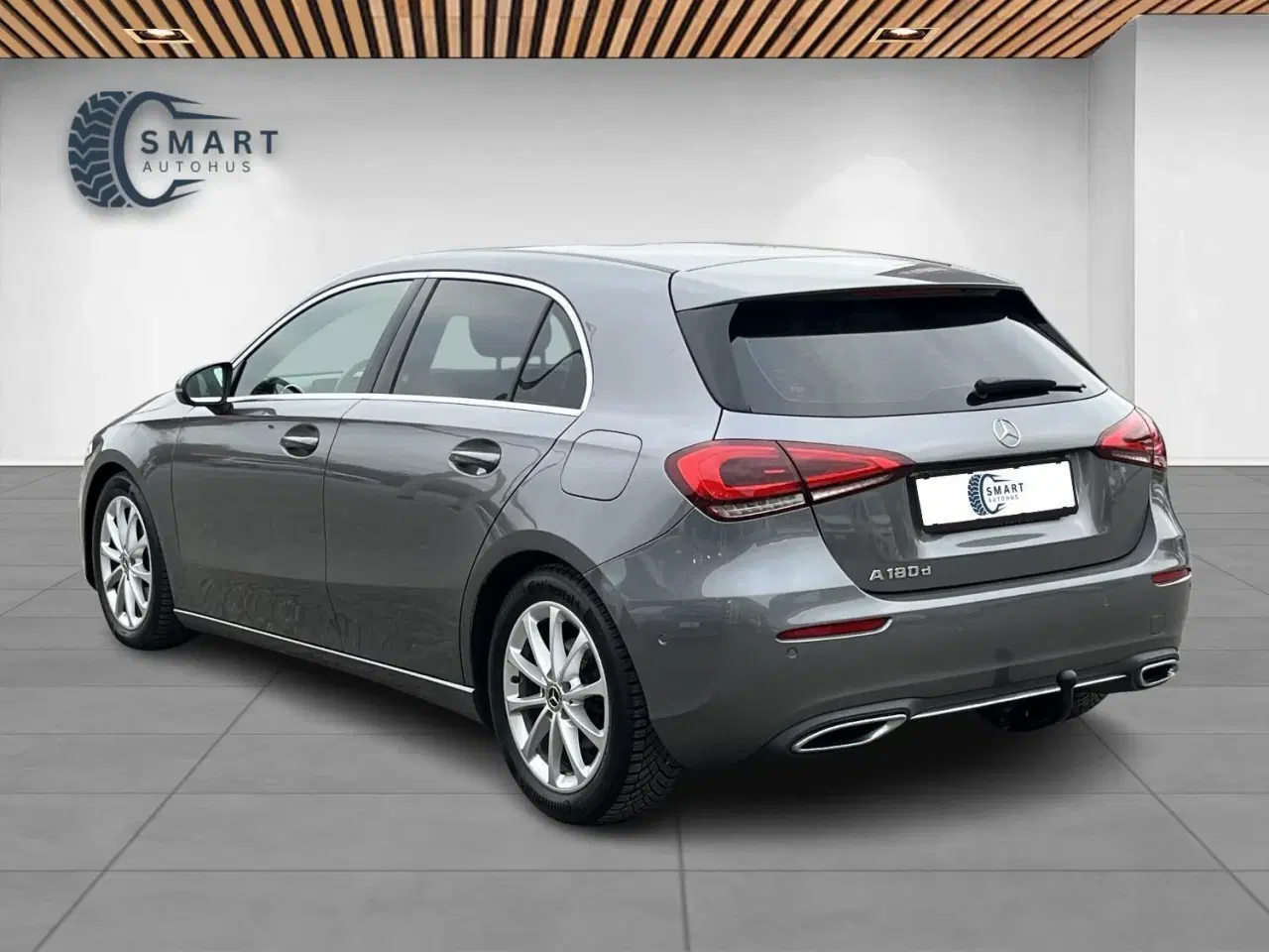 Billede 4 - Mercedes A180 d 1,5 aut.