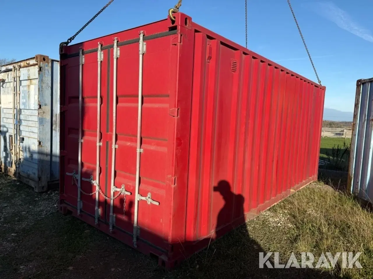 Billede 3 - Beboelsescontainer 20 fod