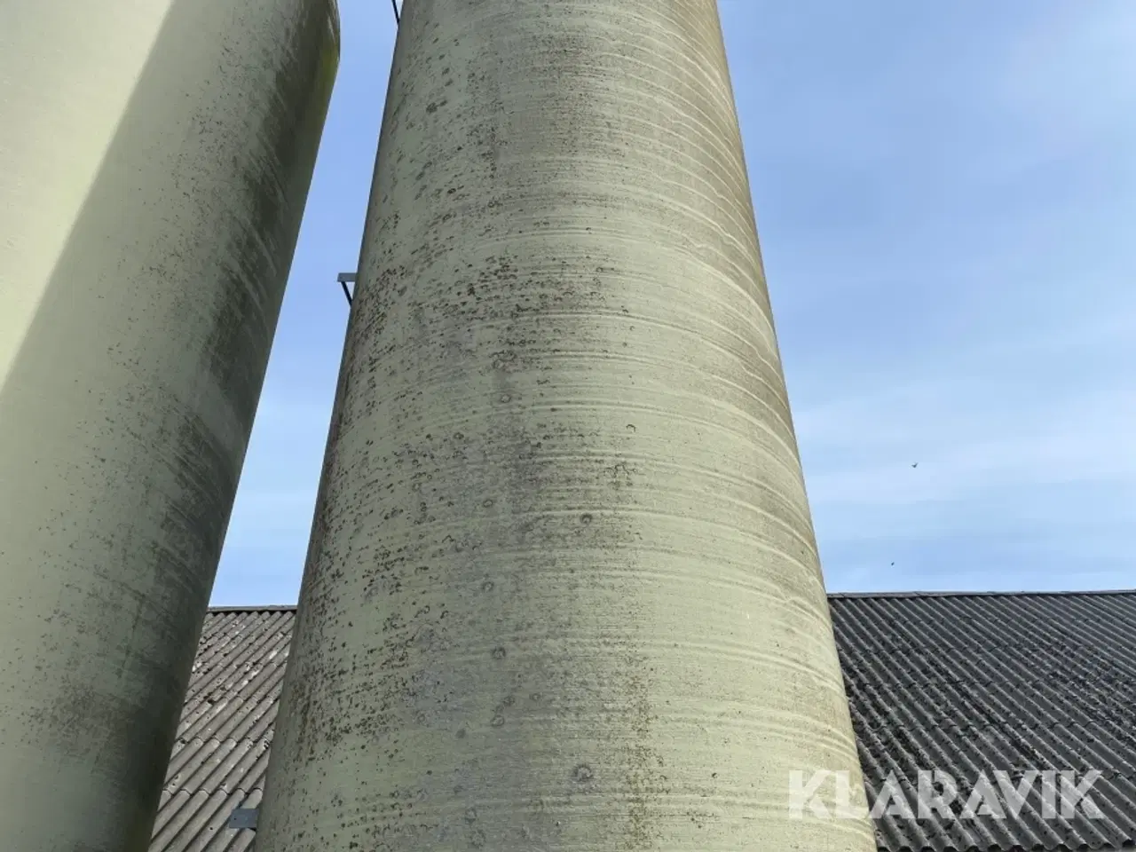 Billede 4 - Silo’er Tunetanken 2 styk