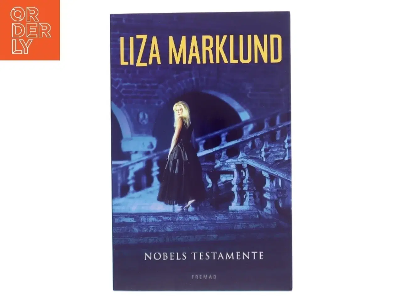 Billede 1 - Nobels testamente af Liza Marklund (Bog)