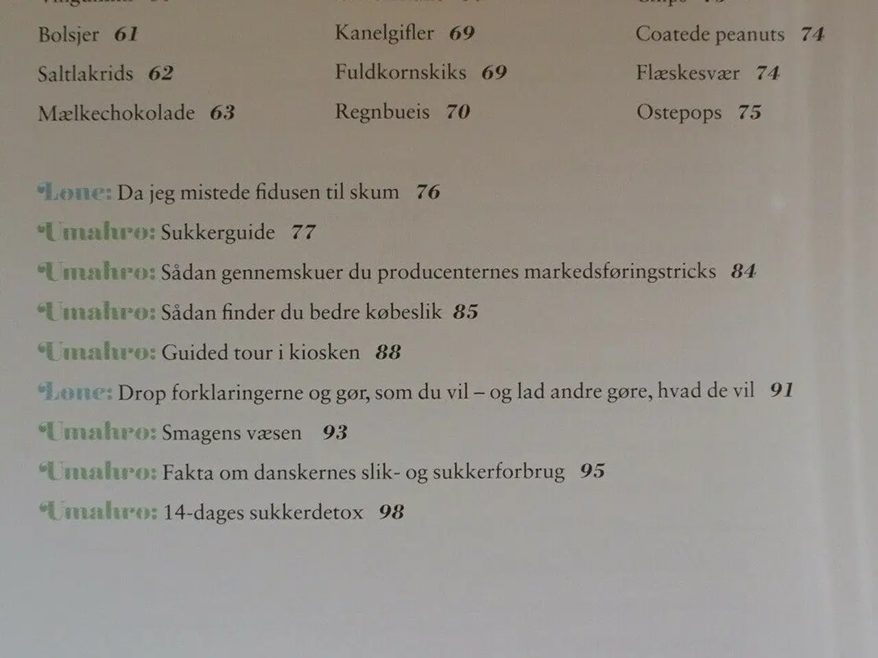 Billede 3 - slip slikket - du behøver ikke at kæmpe, af umahro