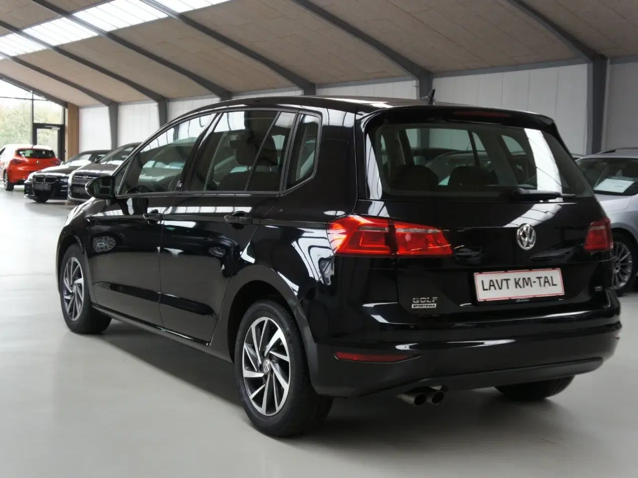 Billede 9 - VW Golf Sportsvan 1,4 TSi 125 Sound BMT