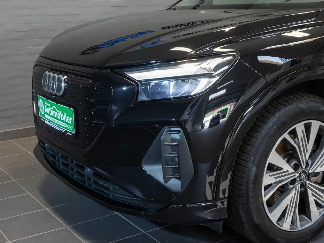 Billede 9 - Audi Q4 e-tron 40 Advanced