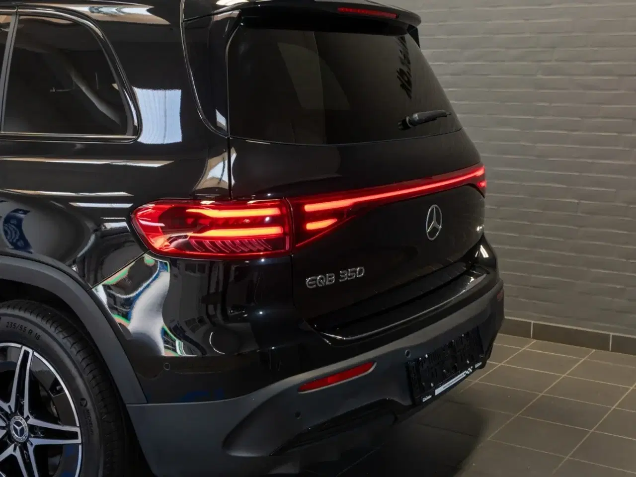 Billede 10 - Mercedes EQB350  AMG Line 4Matic