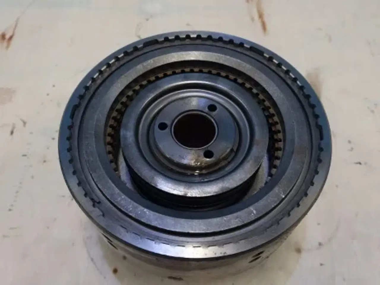 Billede 6 - Ford 6640 Kobling Assy E0NNN751BB